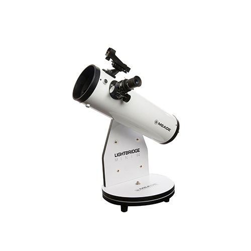snímek Hvězdářský dalekohled Meade LightBridge Mini 114 mm