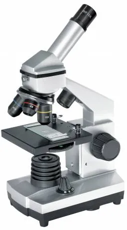 fotografie Mikroskop s adaptérem na chytrý telefon Bresser Junior Biolux CA 40–1024x
