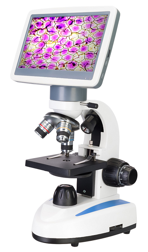 snímek Digitální mikroskop Levenhuk D85L LCD