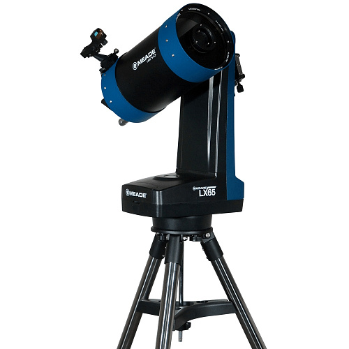 obrázek Hvězdářský dalekohled Meade LX65 6" ACF