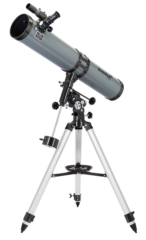 obrázek Hvězdářský dalekohled Levenhuk Blitz 114 PLUS