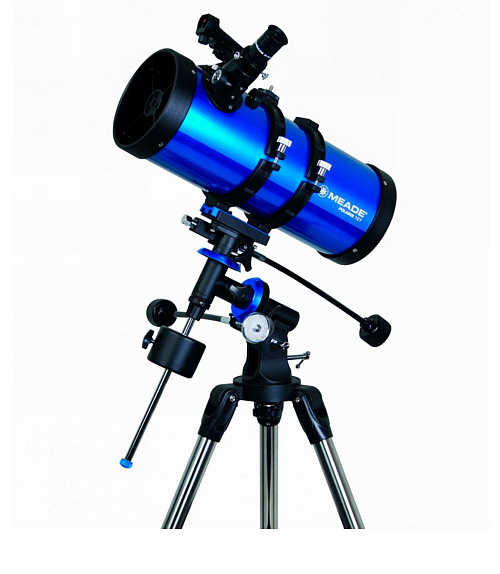 snímek Hvězdářský dalekohled Meade Polaris 127 mm EQ