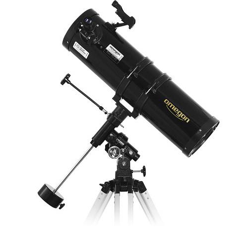 obrázek Hvězdářský dalekohled Omegon N 150/750 EQ-3