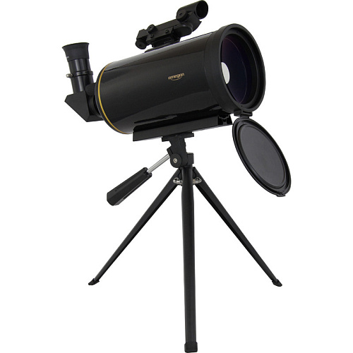 foto Hvězdářský dalekohled Omegon Maksutov MightyMak 90 LED