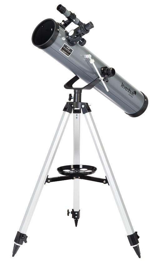 snímek Hvězdářský dalekohled Levenhuk Blitz 76 BASE