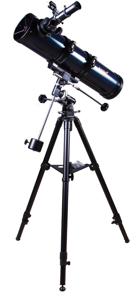 foto Hvězdářský dalekohled Levenhuk Strike 120 PLUS