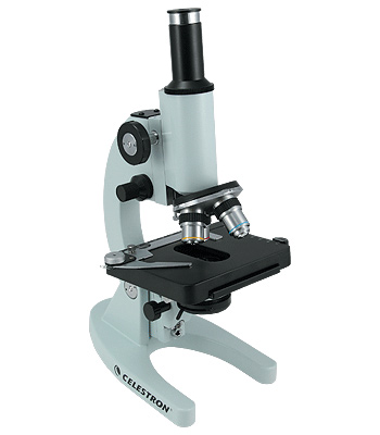 foto Mikroskop Celestron Advanced 500x