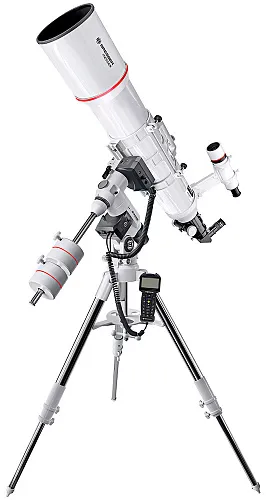 fotografie Hvězdářský dalekohled Bresser Messier AR-152S/760 EXOS-2/GOTO