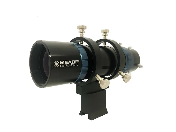 snímek 50mm pointační dalekohled Meade řady 6000
