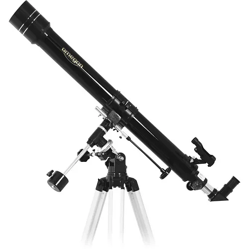 obrázek Hvězdářský dalekohled Omegon AC 70/900 EQ-1