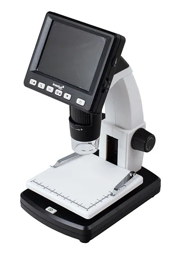 obrázek Digitální mikroskop Levenhuk DTX 500 LCD - Vystavený předmět