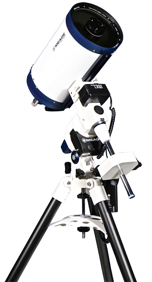 foto Hvězdářský dalekohled Meade LX85 8" ACF