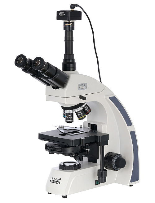 obrázek Digitální trinokulární mikroskop Levenhuk MED D45T
