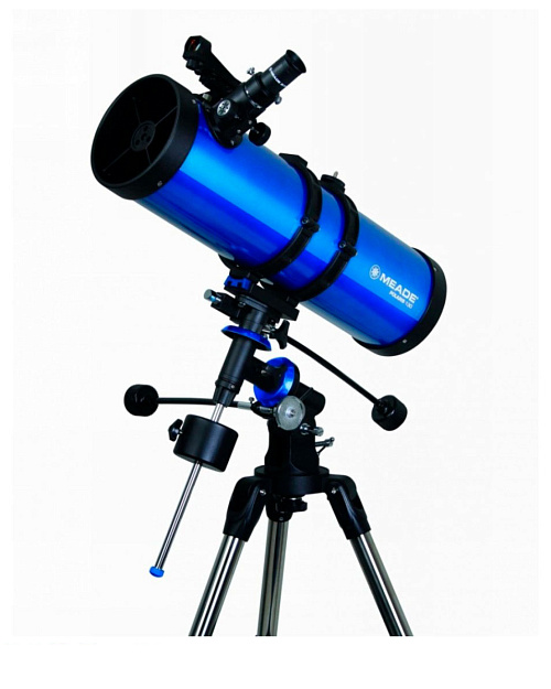 foto Hvězdářský dalekohled Meade Polaris 130 mm EQ