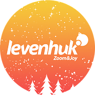 Šťastné a veselé svátky od společnosti Levenhuk!