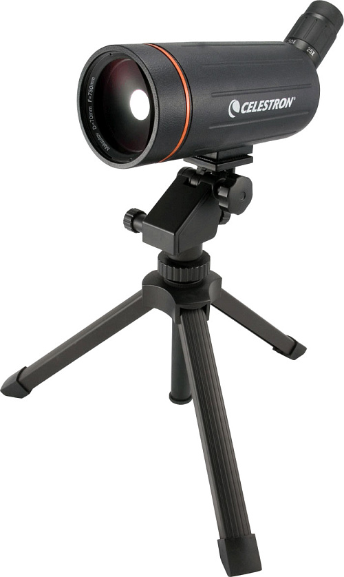 foto Pozorovací dalekohled Celestron C70 Mini Mak