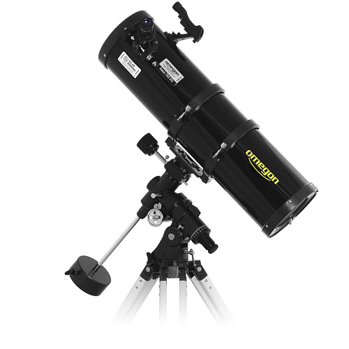 obrázek Hvězdářský dalekohled Omegon N 150/750 EQ-4