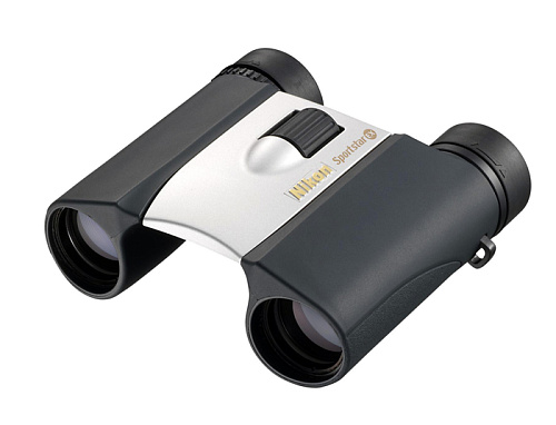 obrázek Binokulární dalekohled Nikon Sportstar DCF EX 8x25 šedý