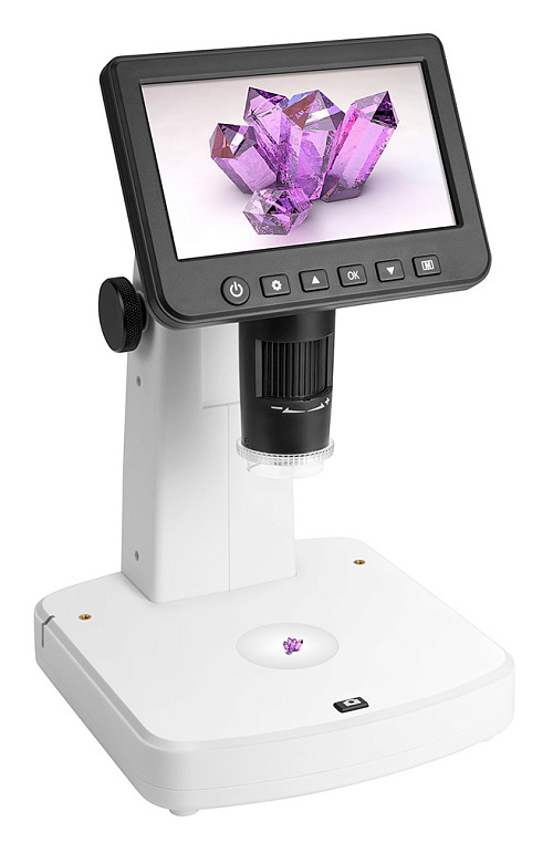 fotografie Digitální mikroskop Levenhuk DTX 700 LCD