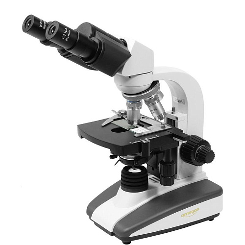 foto Mikroskop Omegon BinoView, achromat, 1000x, LED 