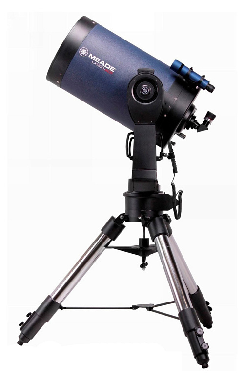 fotografie Hvězdářský dalekohled Meade LX200 14'' F/10 ACF s velkým stativem do terénu