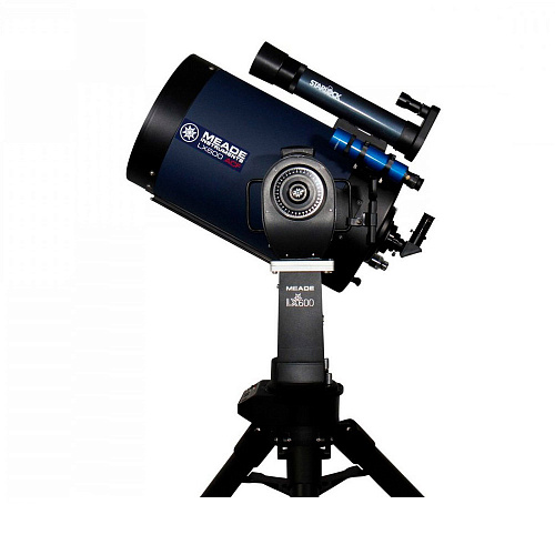 obrázek Hvězdářský dalekohled Meade LX600 14'' F/8 ACF