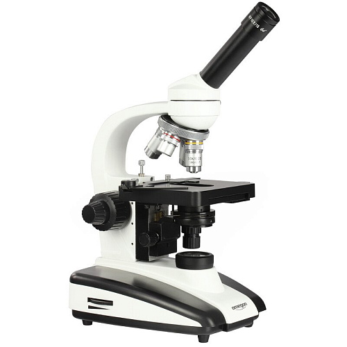 obrázek Mikroskop Omegon BioMon 40x-1000x, LED
