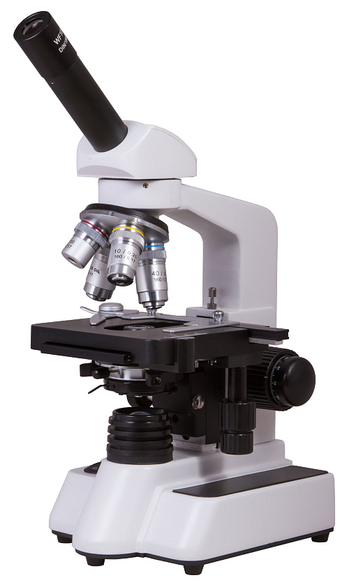 foto Mikroskop Bresser Erudit DLX 40–1000x
