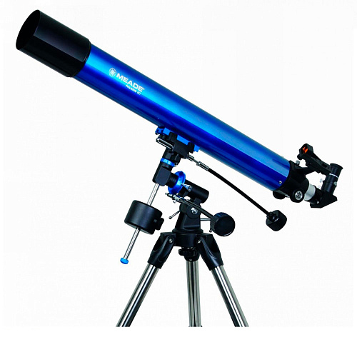 fotografie Hvězdářský dalekohled Meade Polaris 80 mm EQ