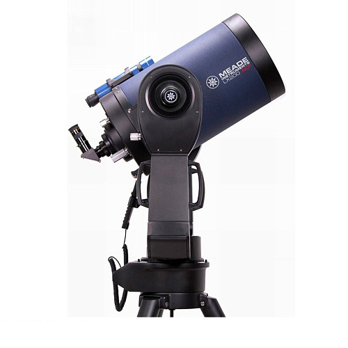 obrázek Hvězdářský dalekohled Meade LX200 10'' F/10 ACF se standardním stativem do terénu