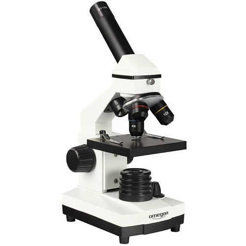 foto Mikroskop Omegon VisioStar 40x-400x, LED